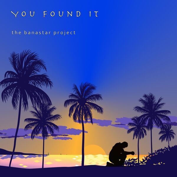 Cover art for You Found It